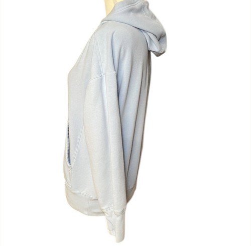 ATHLETA GIRL sweater light blue  size L (12) new - Picture 8 of 9