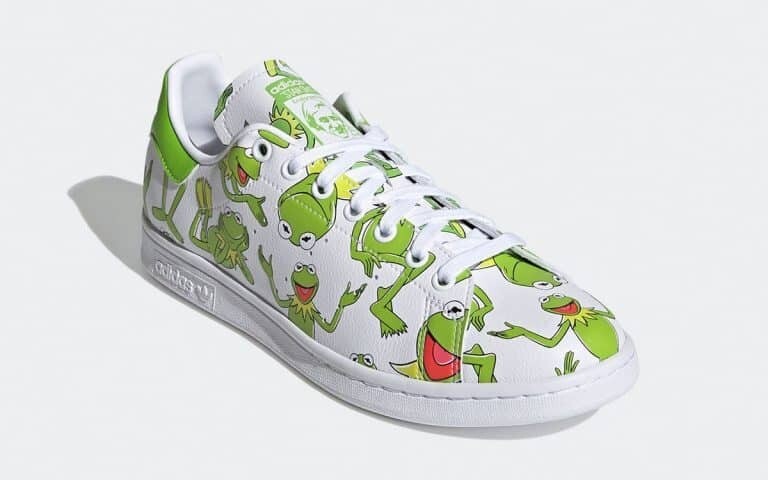 ◆大人気◆ADIDAS◆ADIDAS KERMIT THE FROG STAN SMITH◆ adidas × Kermit the frog shoes Stan Smith prime green