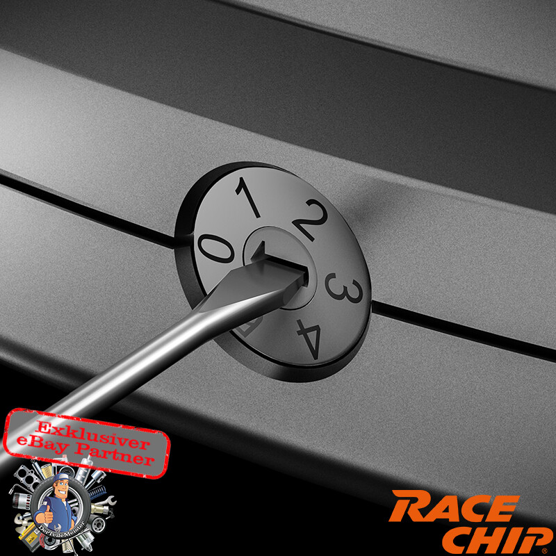 RaceChip S Chiptuning für BMW 5er (E39) (1995-2003) 530d 135kW 184PS