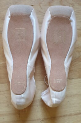 Gaynor minden Pointe Shoes SC-8N4SDH | eBay UK