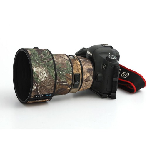 Rolanpro Objektivabdeckung für Sigma 105 mm F1.4 ART Waffen Schutzhülle Objektivhülle - Bild 4 von 15