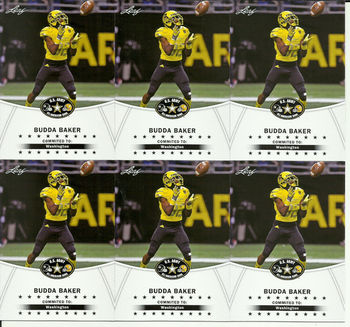 Nick Chubb 2018 Leaf Draft #44 (BCCG 10) | Pristine Auction