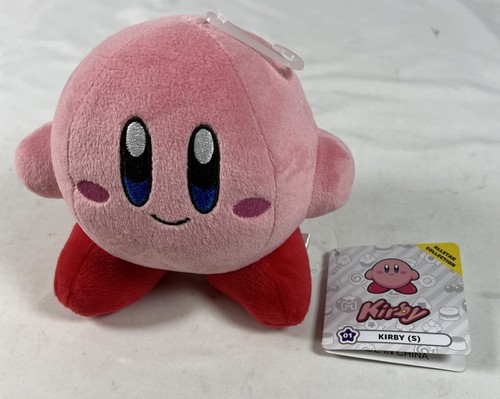 Peluche Kirby Dangling 3.5" con clip - Little Buddy 1710 - Nuevo con etiquetas auténtico envío gratuito