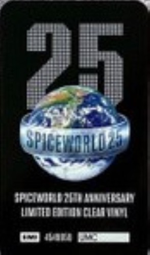 Spice Girls Spiceworld 25 2xLP 2022 Clear Vinyl SEALED MINT Girl Power Reissue - Bild 5 von 12