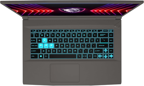 MSI Thin 15 B13VE-2622AU 15.6-Inch FHD I5-13420H NVIDIA Geforce RTX 4050 6GB RAM - Picture 7 of 7