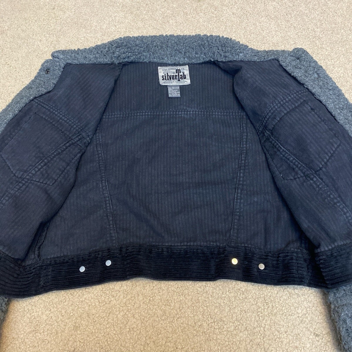 ジャケット・アウター Levi's silvertab corduroy jacket 90s s-l400.jpg