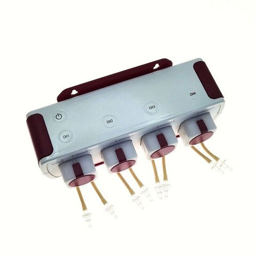 JEBAO WiFi Dosing Pump Doser MD-4.4 Programmable Automatic Marine with Holder - Picture 6 of 6