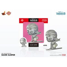 Cosbi Marvel Collection #090 Silver Surfer Fantastic4 First Step Figure