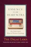 His Holiness Tenzin - Essence Of The Heart Sutra The Dalai Lama' - J245Z