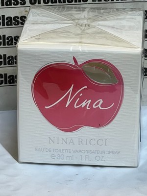NINA BY NINA RICCI FOR WOMEN - 1.0 OZ/30 ML EDT SPRAY IN BOX