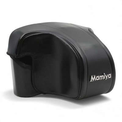 Mamiya Bereitschaftstasche  Tasche camera case in Schwarz black für  ZE-2