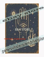 1000 piece jigsaw puzzle Palm Eye esoteric palm unique