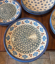 Zakady Ceramiczne Bolesawiec pottery