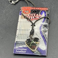 Pink Floyd Guitar Pick Necklace