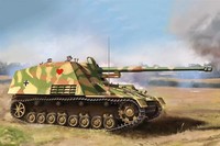 German Sd.Kfz. 164 Nashorn Von Trumpeter Im MaßStab 1:16 *Neu*