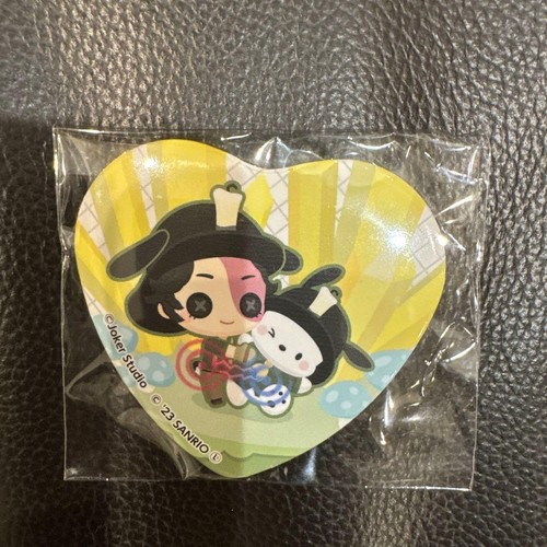 Prospector Keychains Sanrio Prospector Can Badge SDortCamp5th Personality New Keychain ...