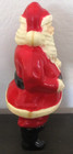Vintage 16" Plastic Blow Mold Santa Claus Christmas Tabletop No Light or Cord — photo 4