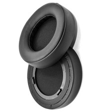 2Pcs Earpads Cushion Covers For Corsair Virtuoso RGB Wireless SE Headset Repair