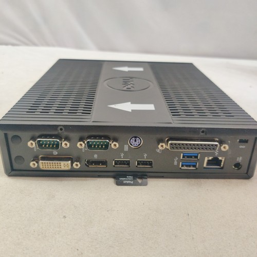 Dell Wyse Zx0 Thin Client ONLY - UNTESTED - SPECS UNKNOWN - AS IS FOR PARTS - Picture 5 of 5
