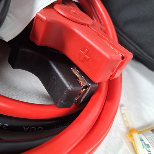 Volkswagen Roadside Assistance Kit With Jumper Cables 000.093.059D - Picture 3 of 12