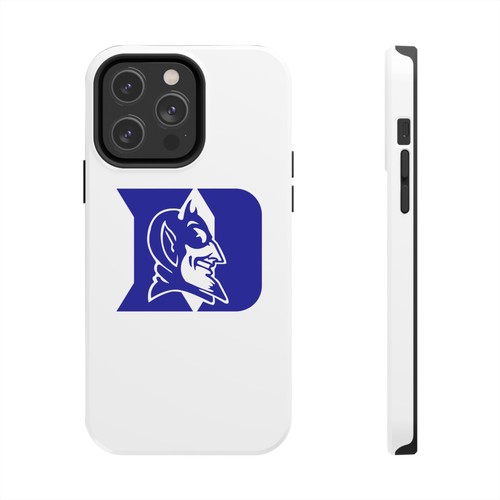 Duke University robuste iPhone Hülle robuste Smartphone Cover, College Geschenk Samsung - Bild 36 von 107