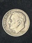 1970 P Roosevelt Dime Circulated