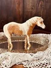 Vintage Breyer Horse Misty of Chincoteague Mare Model #20 Palomino Pinto Pony