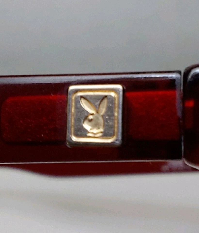 Nuevas gafas vintage PLAYBOY mod. 4679 Austria Gafas Pantalón Optil  Foto 2 de 4