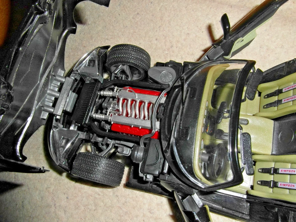 Dodge Viper RT/10 BBURAGO 1:/18 - Immagine 4 di 4