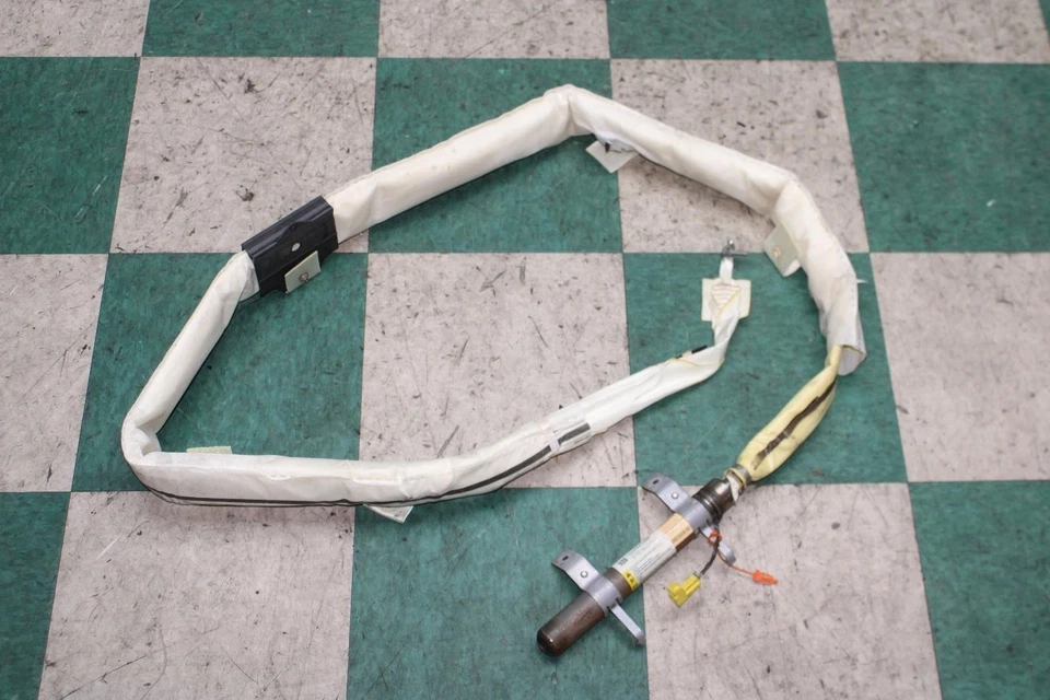 07-14 GM SUV Overhead Roof Front Passenger Right RH Curtain Airbag Air Bag SRS - Image 4 of 4