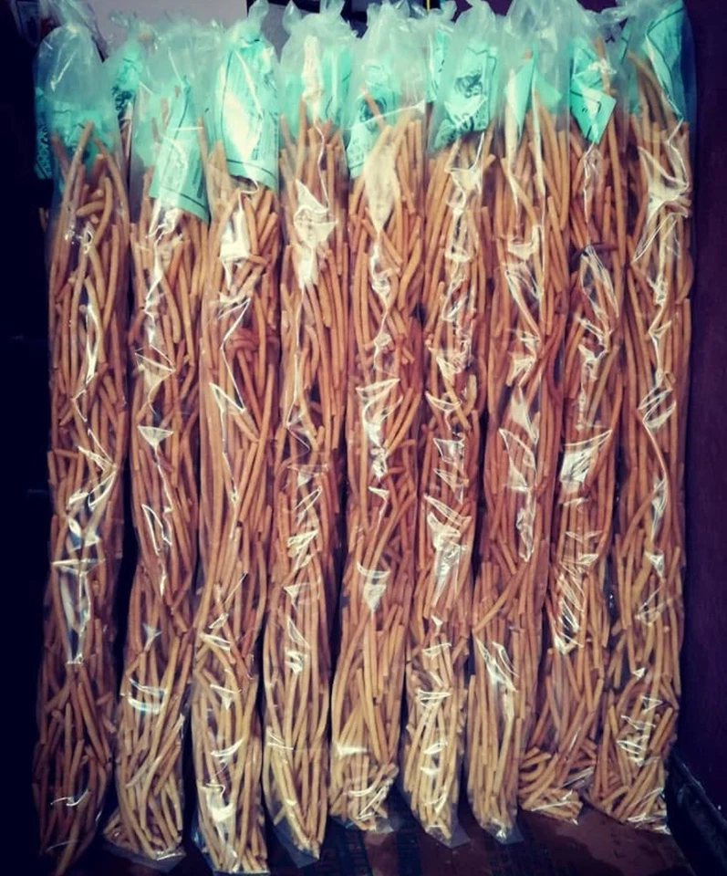 Palitos de maíz Churritos 20 oz de Morelia Michoacán México Foto 3 de 3