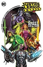 Justice League Odyssey Vol. 1: the Ghost Sector Paperback Joshua