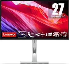 Monitor LED Lenovo L27h-4A 27 " 2560 x 1440 px IPS / PLS | MO696
