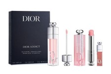 Dior Addict lip essentials 3pc Makeup Set