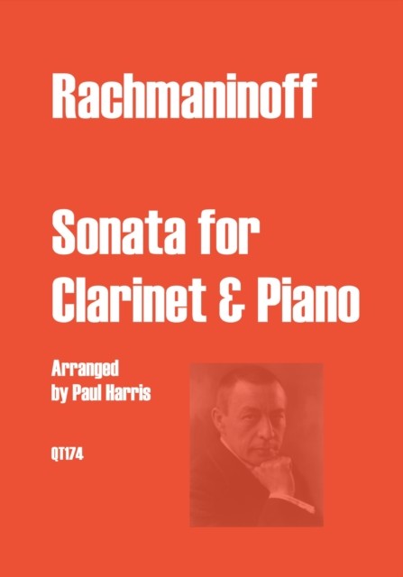 Sonata for Clarinet  Piano 9790708086741