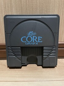 NEC PC Engine CoreGrafx PI-TG3 Tested Working Console Set | Controller & Cables