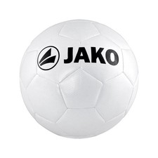 JAKO Pallone Allenamento Classico Ibrido Calcio Bianco Allenamento 2360 00 Taglia 5 Prato