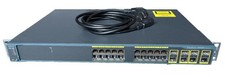 Commutateur Cisco WS-C2960G-24TC-L v03 Smart Switch Gigabit 10/100/1000 + SFP