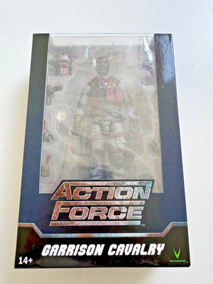 Valaverse - Action Force - GARRISON CAVALRY - Figur -