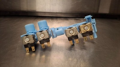 Washer Valve, FLW Mixing ASSY 120v for Speed Queen P/N: 803809