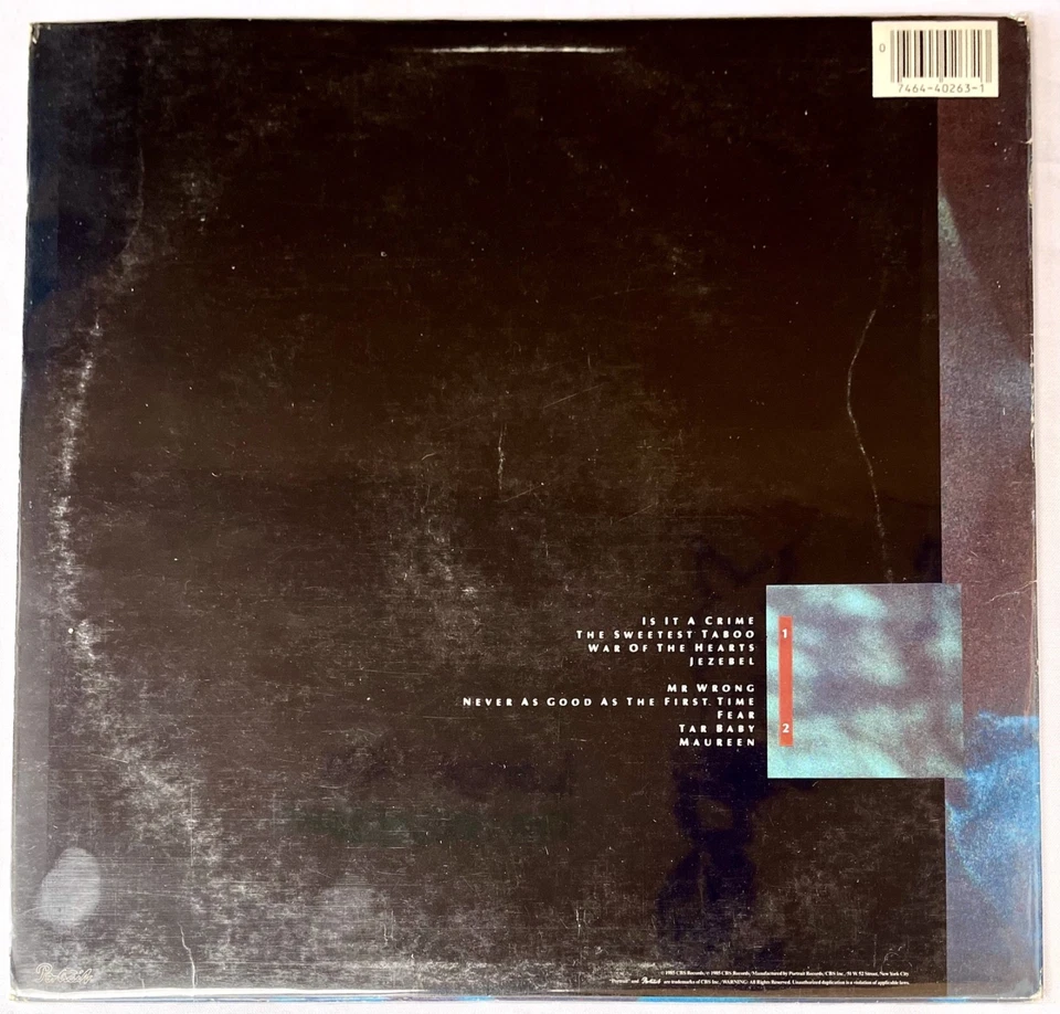 Sade – Promise - Portrait US 1985 - Image 2 of 4