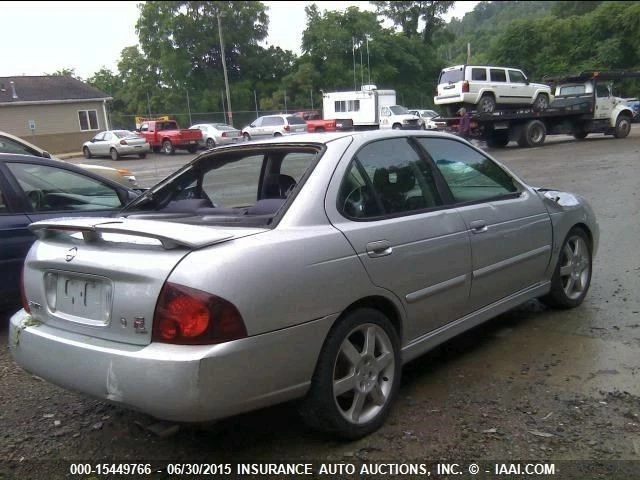 Driver Front Door Switch Driver's Lock And Window Fits 00-06 SENTRA 1395809 Foto 4 de 4