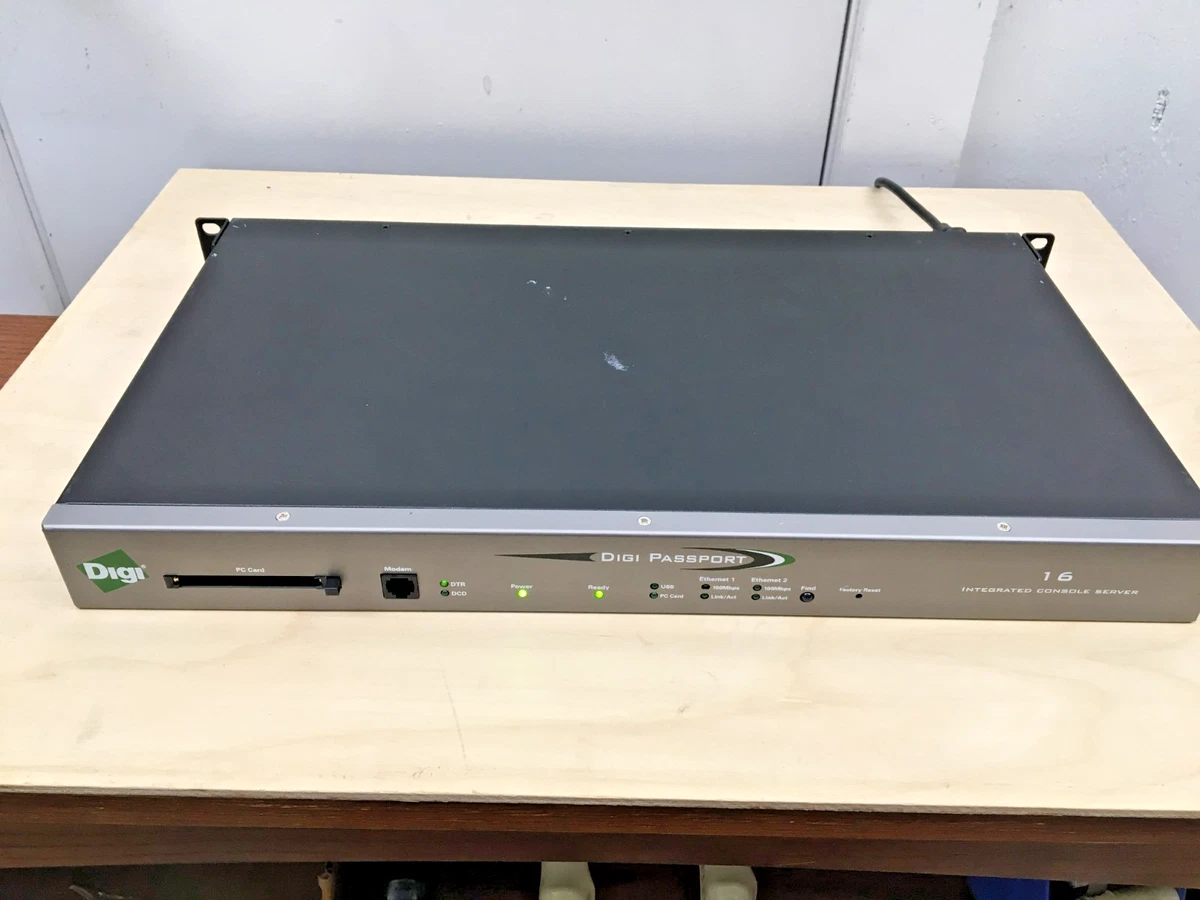 DIGI PORTSERVER TS 2 devis sous 24h