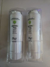 Genuine OEM Water Filter 4 EDR4RXD1  EveryDrop by Whirlpool Refrigerator 2 Pack