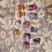 Magic Mixies Minis Shimmerverse Series Lot Of 11.