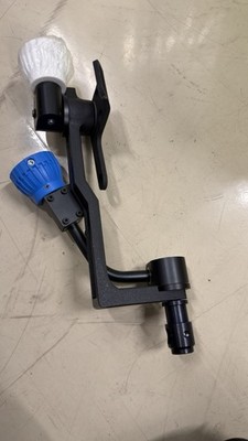 Dedolight Doppelhalter / Offset Mount   Original Dedolight   sehr guter Zustand