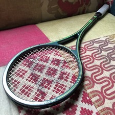 Dunlop Squash Racket MAX Series 500GS Graphite Injection In Good Condition