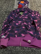 A Bathing Ape Camouflage Full Zip Hoodies & Sweatshirts for A Bathing Ape Camouflage Full Zip Hoodies & Sweatshirts for