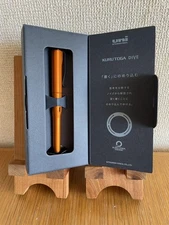 Uni Kuru Toga Dive Mechanical Pencil 0.5mm Twilight Orange M5-5000 Mitsubishi