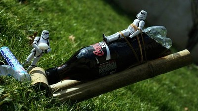 Star Wars mentos humor toys stormtrooper cocacola Custom Gaming Mat Desk 3706